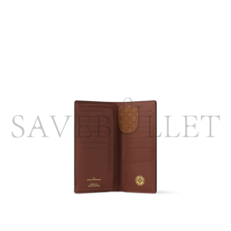 l0*is V*t0n brazza wallet n00141 (19*10*2cm)